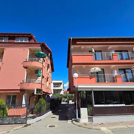 Villa & Apartments Antigona Ohrid Exterior photo