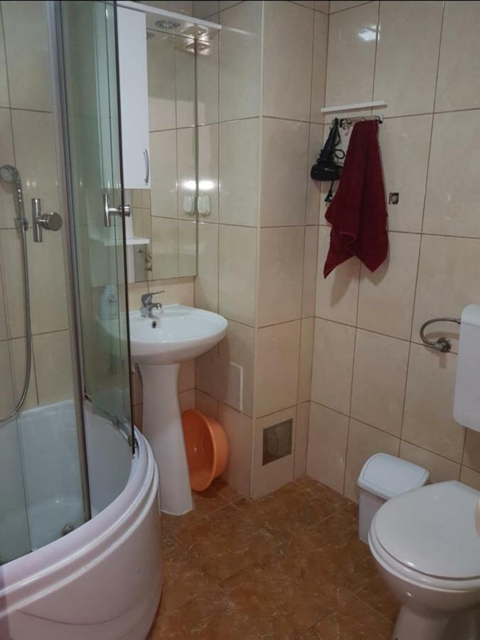 Villa & Apartments Antigona Ohrid Exterior photo