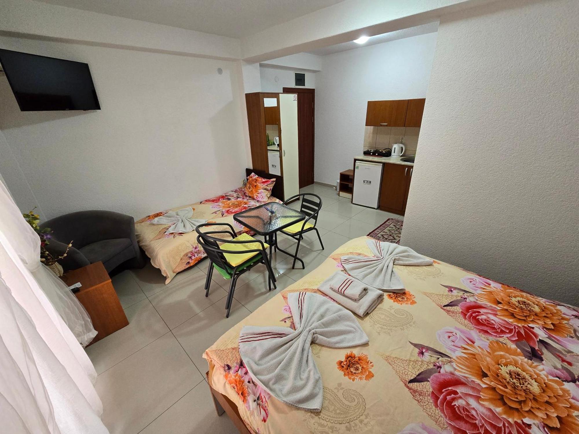 Villa & Apartments Antigona Ohrid Exterior photo