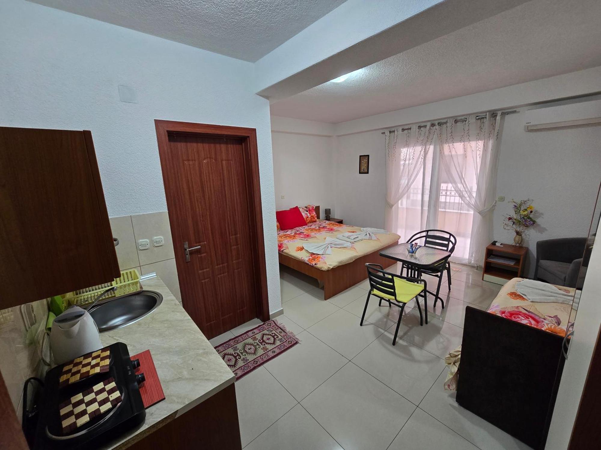 Villa & Apartments Antigona Ohrid Exterior photo