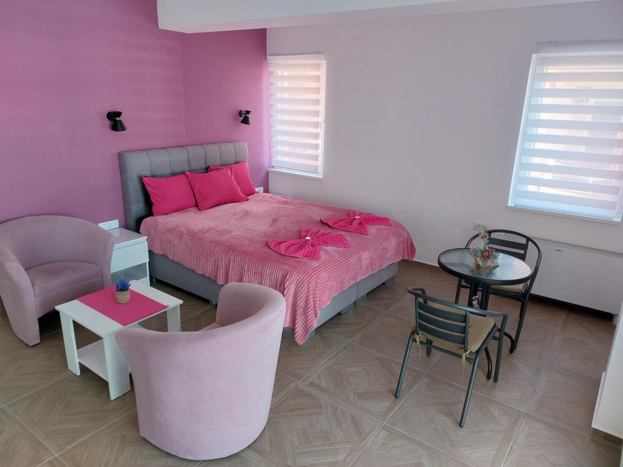 Villa & Apartments Antigona Ohrid Exterior photo