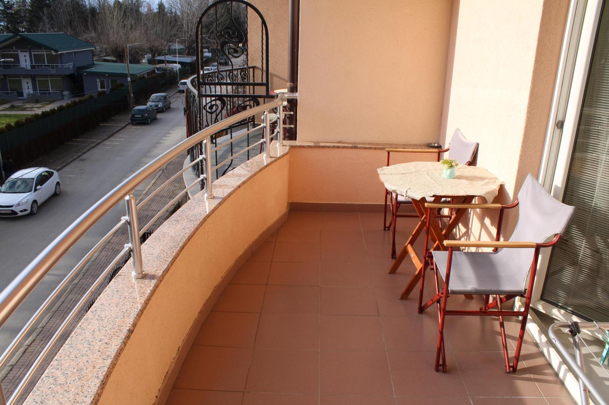 Villa & Apartments Antigona Ohrid Exterior photo